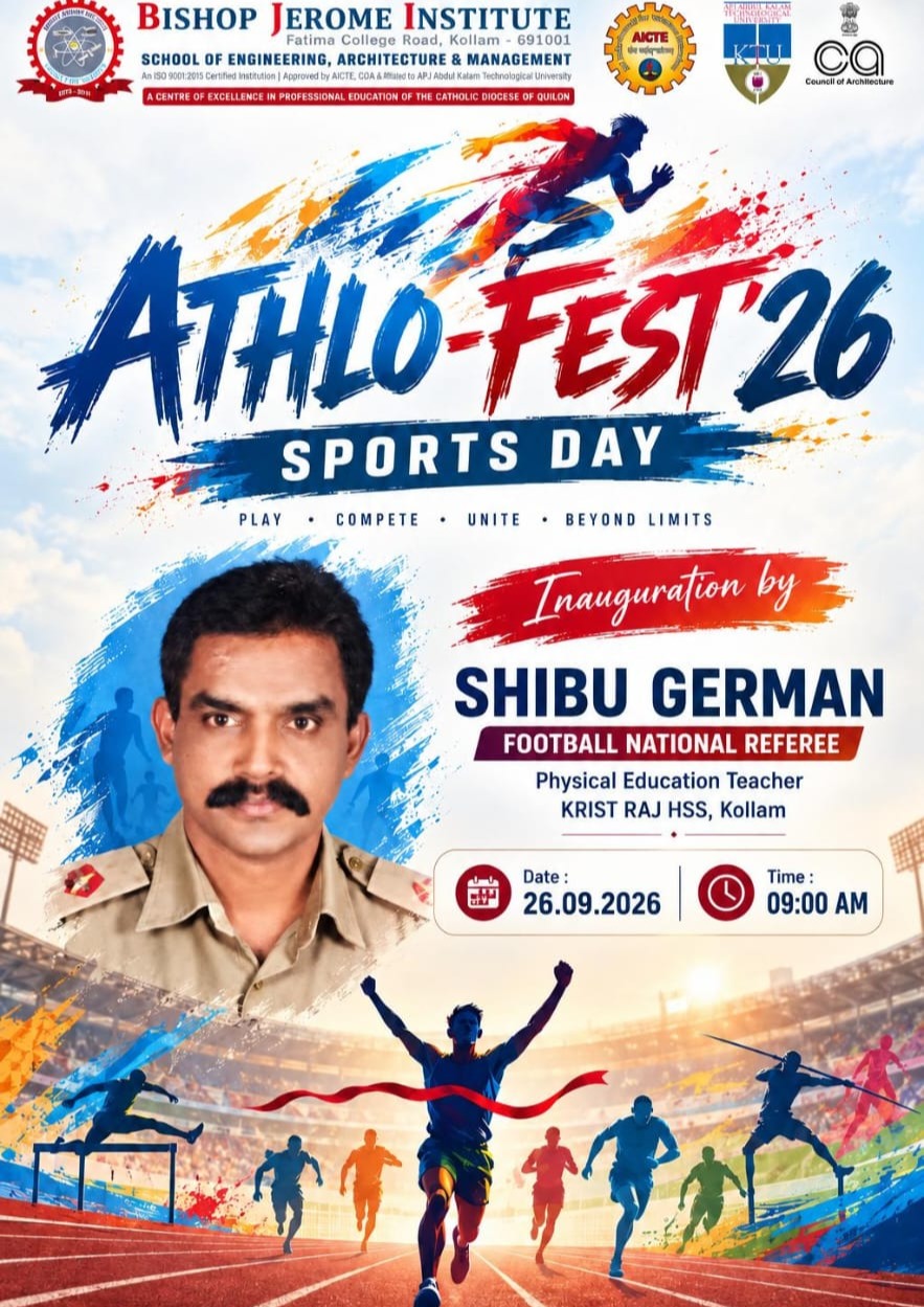 Athlo-Fest ’26: Annual Sports Day